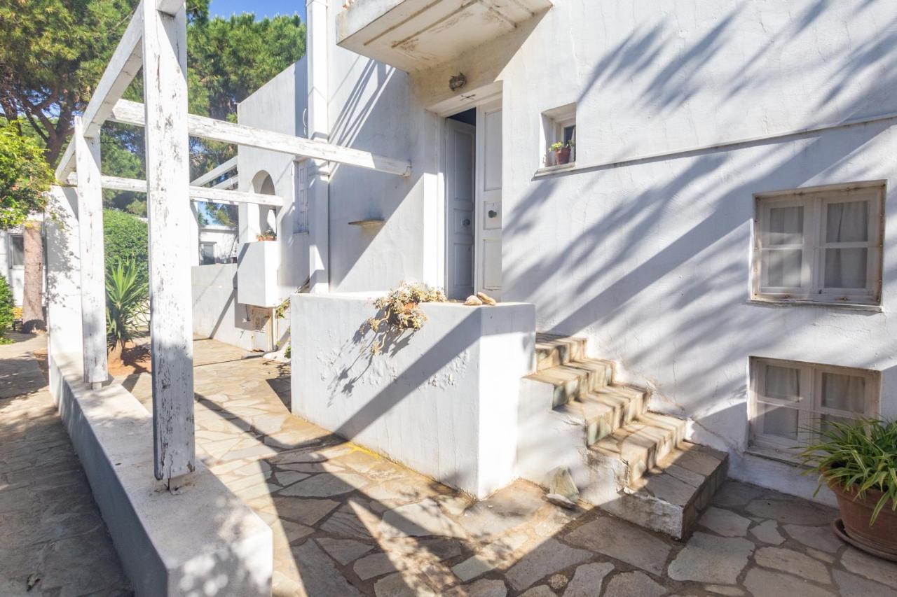 "Nirvana Seaside" By The Beach Néa Mákri Exterior foto